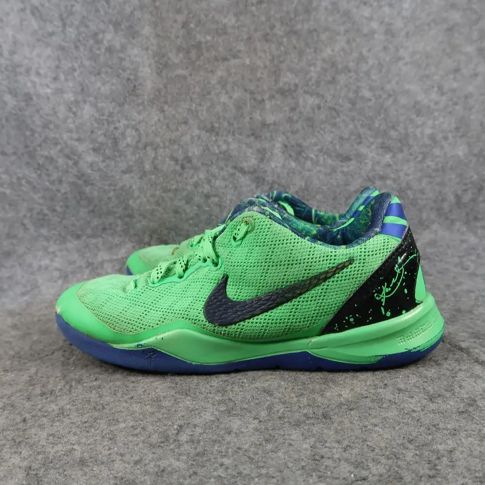 Nike Kobe Shoes Kids 13C Basketball Trainer Sneaker Kobe 8 PS Superhero Athletic